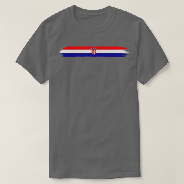 Flaggor i världen 45 t shirt (Design framsida)