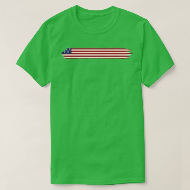 Flaggor i världen 7 t shirt (Design framsida)
