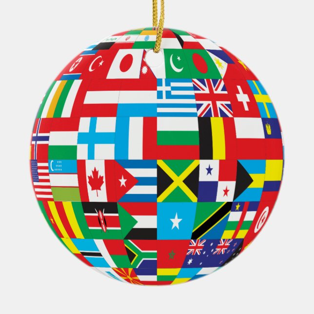 flaggor ornament (Framsidan)