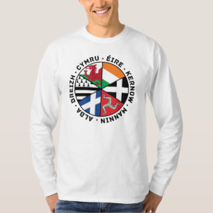 Flaggor T-shirt