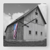 Flaggor till våra jordbrukare - Barn med amerikans