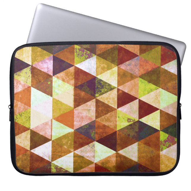 Flaggpersonal Laptop Fodral (Framsidan)