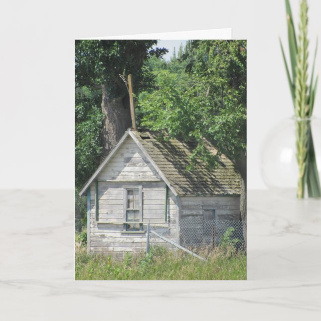 Flaggpersonalshack-födelsedagskort Kort (Framsida)