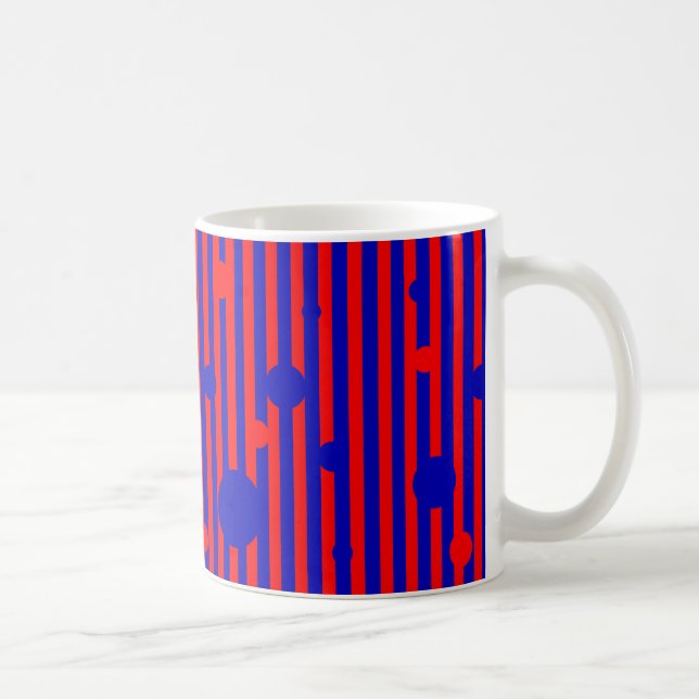 Flaggskepp Kaffemugg (Höger)