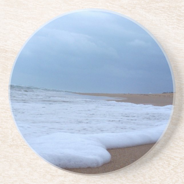 Flagler Beach Shoreline Underlägg (Framsidan)