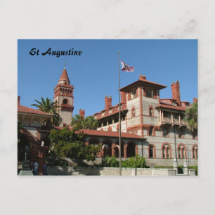 Flagler College Vykort