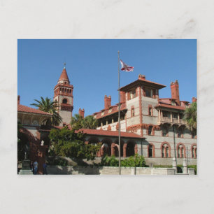 Flagler College Vykort