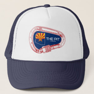 Flagstaben Arizona klätterkassar Keps
