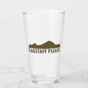 Flagstaff Arizona, tack Glaskopp