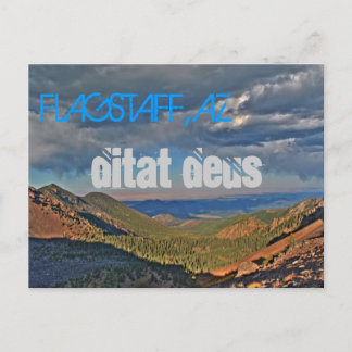 Flagstaff, AZ vykort