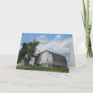 “Flagstaff Farm” Födelsedagskort Kort