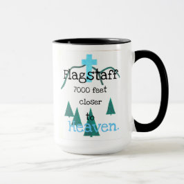 Flagstaff Mugg
