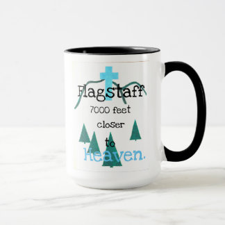 Flagstaff Mugg