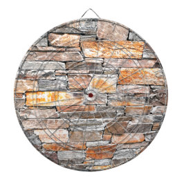Flagstone | Natursten mönster | tegel Darttavla