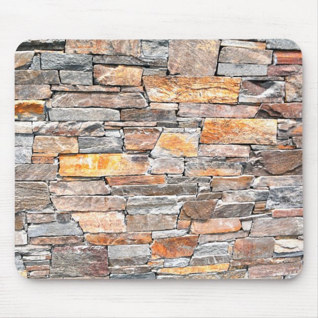 Flagstone | Natursten mönster | tegel Musmatta (Framsidan)