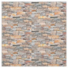 Flagstone | Natursten mönster | tegel Tyg