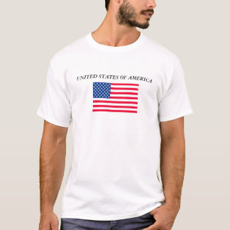 flagus USA T Shirt