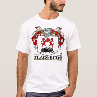 Flaherty vapensköld t shirt