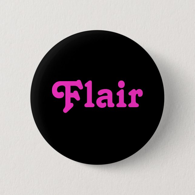 Flair Knapp (Framsida)