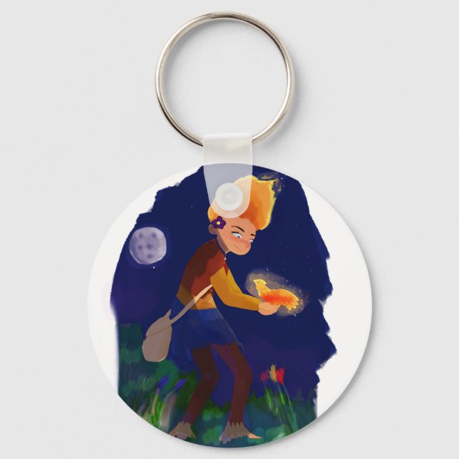 Flaire Nyckelring (Framsida)