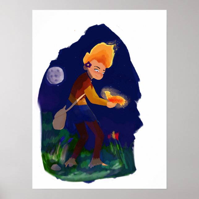 Flaire Poster (Framsidan)