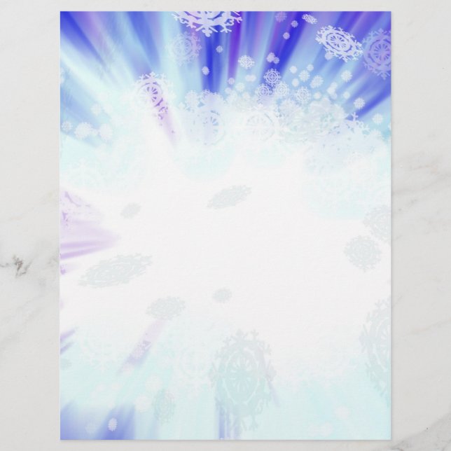 Flake Burst (Framsida)