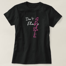 Flake Skate T-Shirt