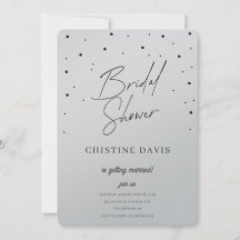 Flakes & Forever Bridal Shower