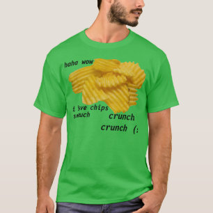 fläkt av chiper tee shirt