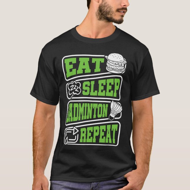 Fläkt Badmi, Klubb för spelarbussar T Shirt (Framsida)