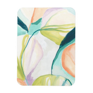 Fläkt Blommor IV Magnet
