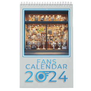 FLÄKT CALENDAR KALENDER