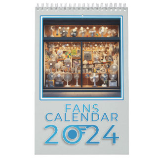 FLÄKT CALENDAR KALENDER