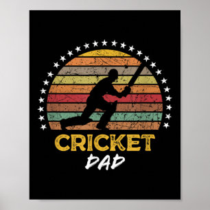 Fläkt Coach-citattecken för Pappa- Poster