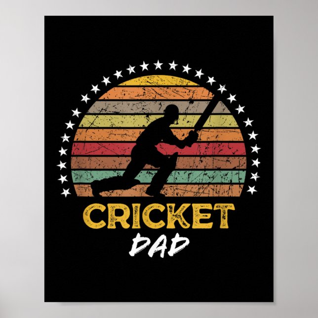 Fläkt Coach-citattecken för Pappa- Poster (Framsidan)