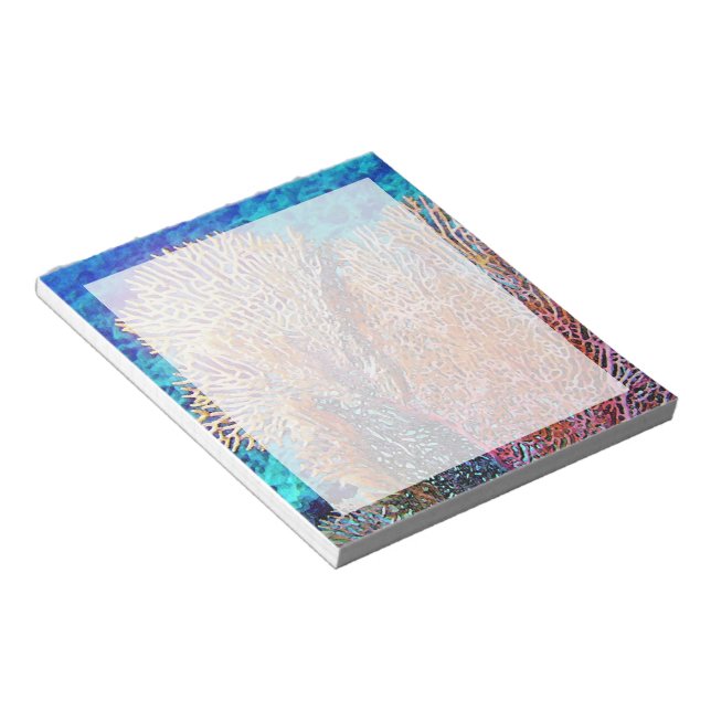 Fläkt Coral Anteckningsblock (Vinklad)