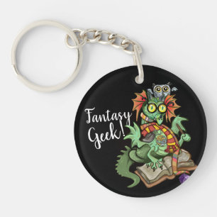 Fläkt Dragon "Fantasy Geek"!