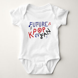 Fläkt för framtid KPOP! T Shirt