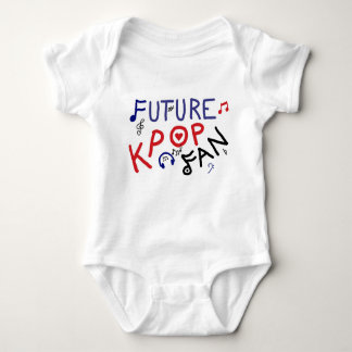 Fläkt för framtid KPOP! T Shirt