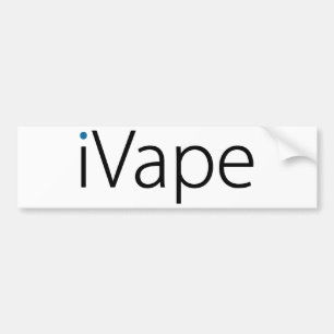 fläkt för iVapeVaping elektronisk cigarett Bildekal