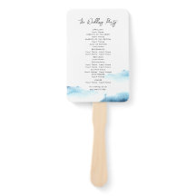 Fläkt för Modern Bröllop.