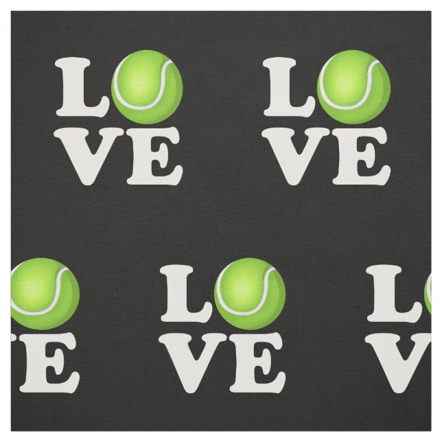 Fläkt för tenniskärlektennis tyg (Provkarta)