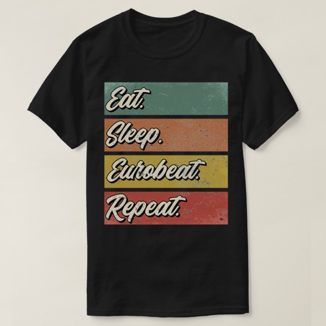 Fläkt-gåva från Euroslag T Shirt (Design framsida)