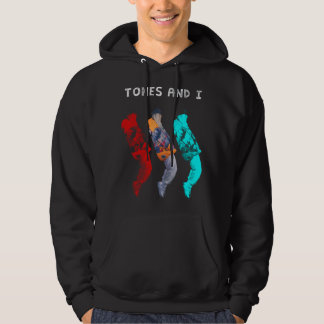 Fläkt i apensångaren och offertpositionen Art I Hoodie