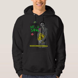 Fläkt i Hip hop Music Band La Quote Jazz Soul Hoodie