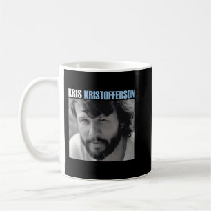 Fläkt i lärarens sångcitat Bobby Silhouette Kaffemugg