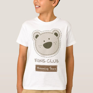 Fläkt Klubb Dreaming Bears T Shirt