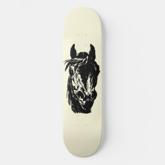 Fläkt Klubb Horse Skateboard Bräda 20 Cm