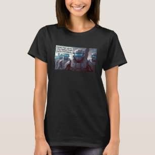 Fläkt Klubb (mörk) T-Shirt