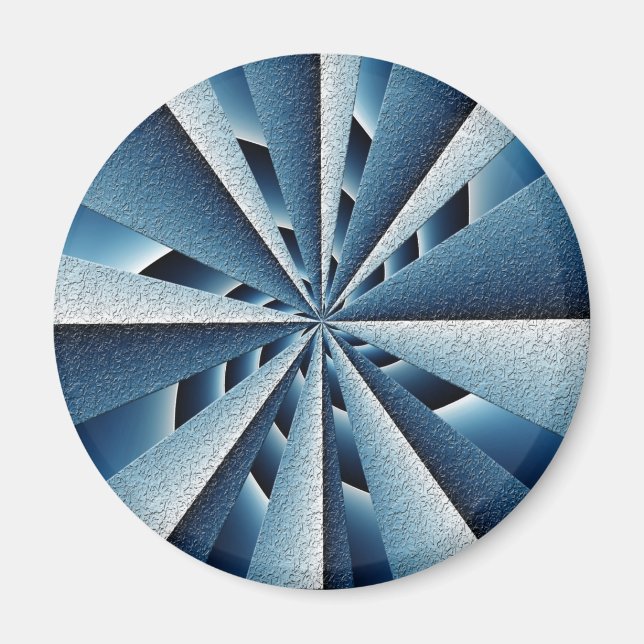 Fläkt.... Magnet (Framsidan)